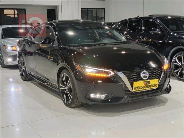 Nissan Sentra 2023 for sale in Iraq - Erbil